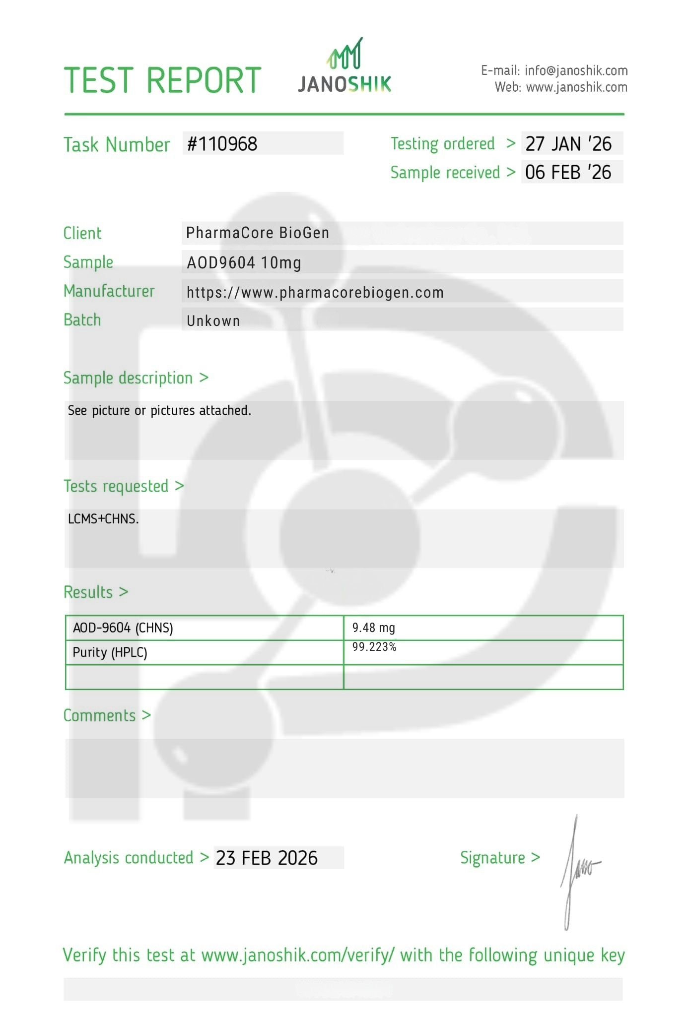 AOD-9604 - Image 3