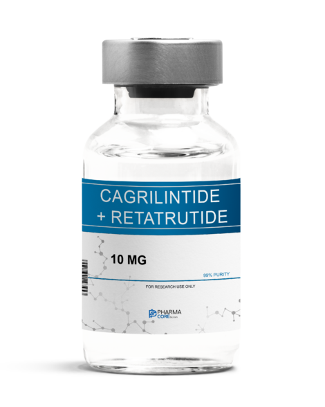 Cagrilintide + Retatrutide
