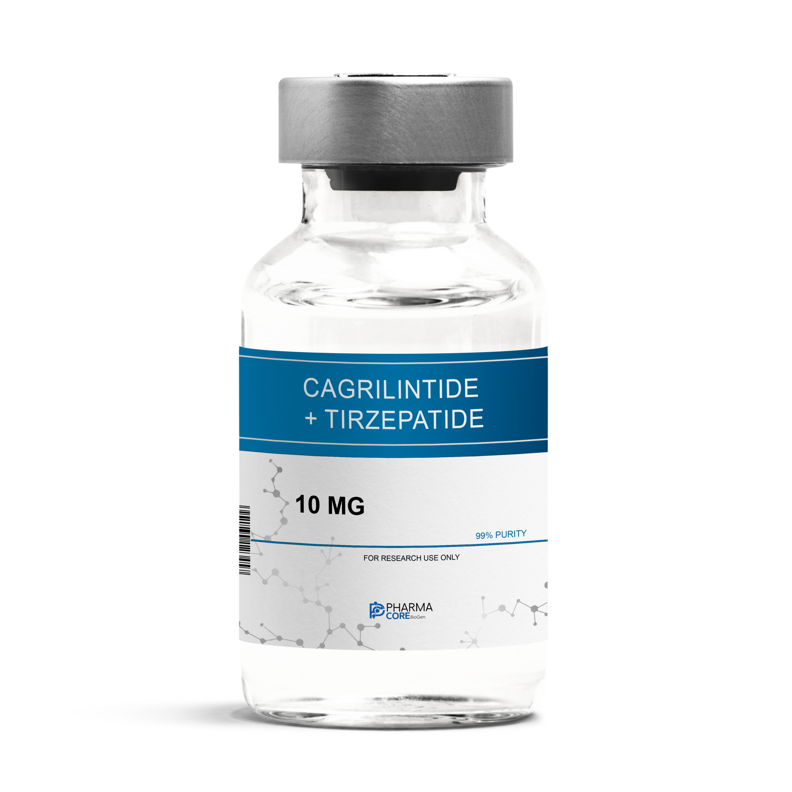Cagrilintide + Tirzepatide