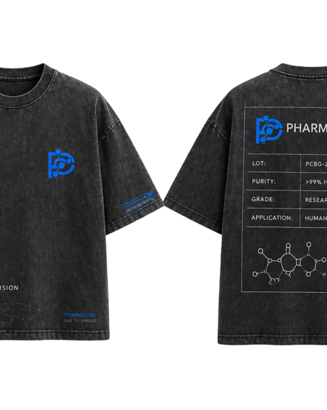 Playera PharmaCore Biogen