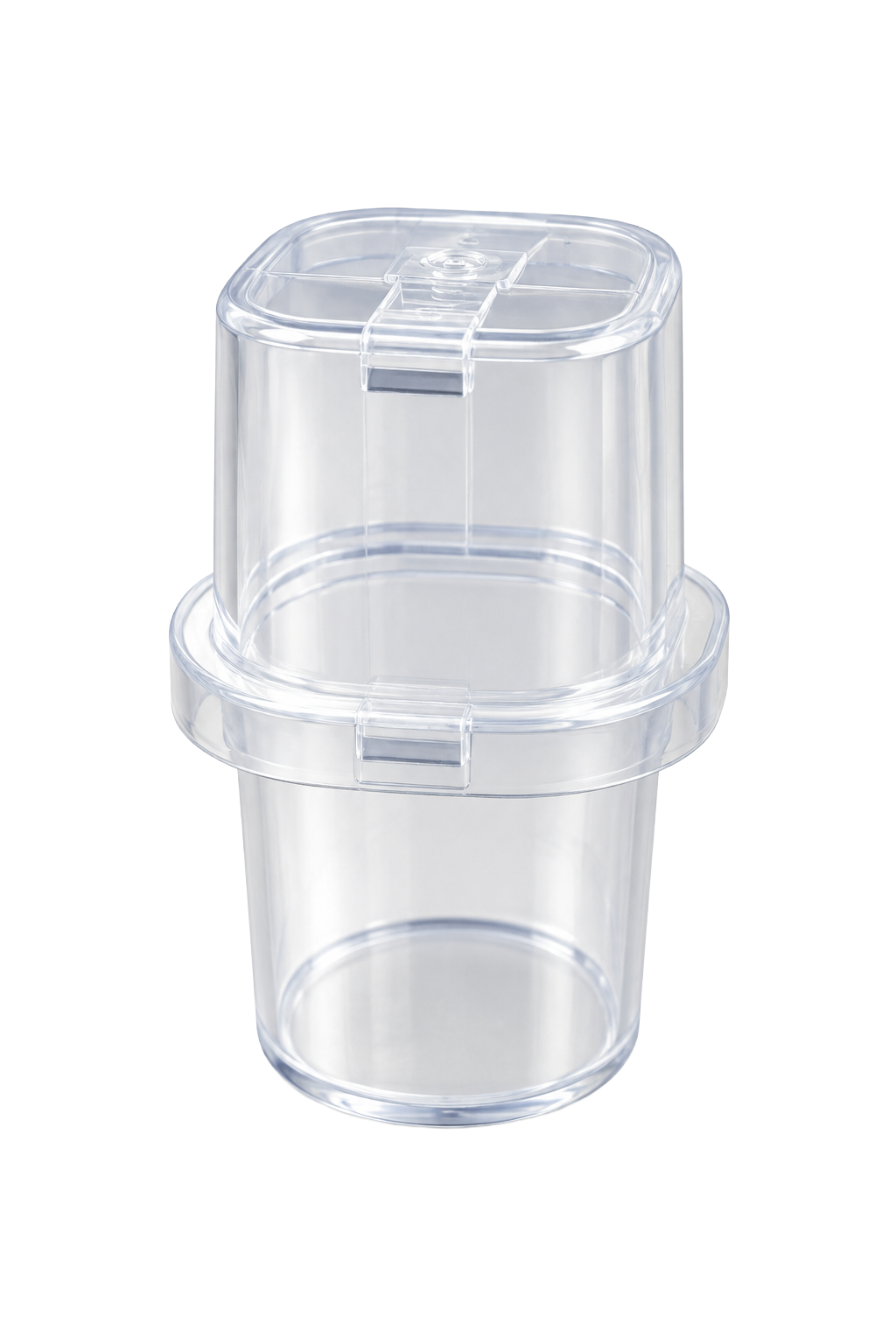 Porta vial individual para peptidos de 3ml