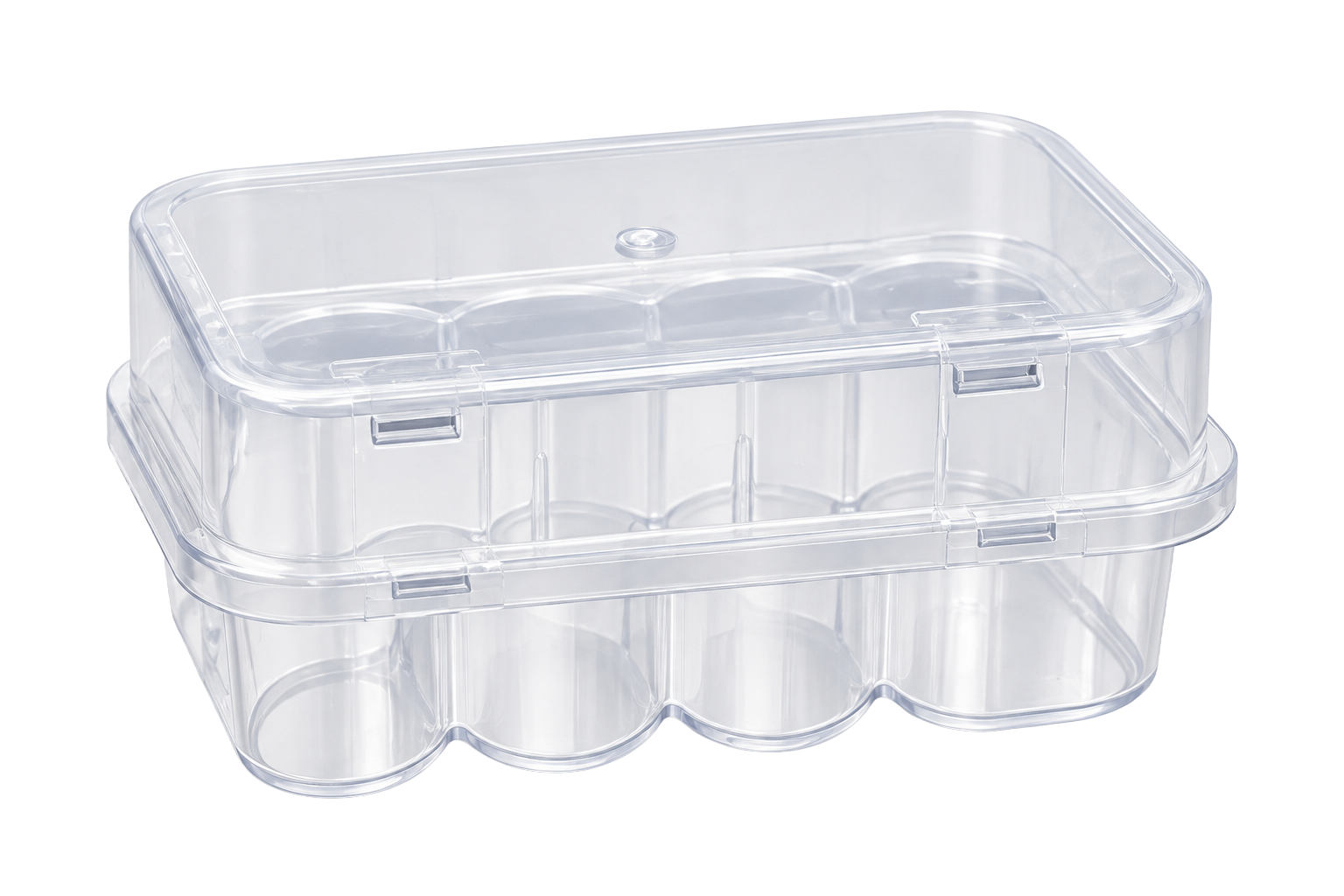 caja para 10 viales de 3ml